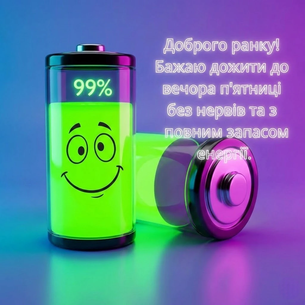 Доброго ранку : найкращі картинки та душевні побажання для гарного настрою