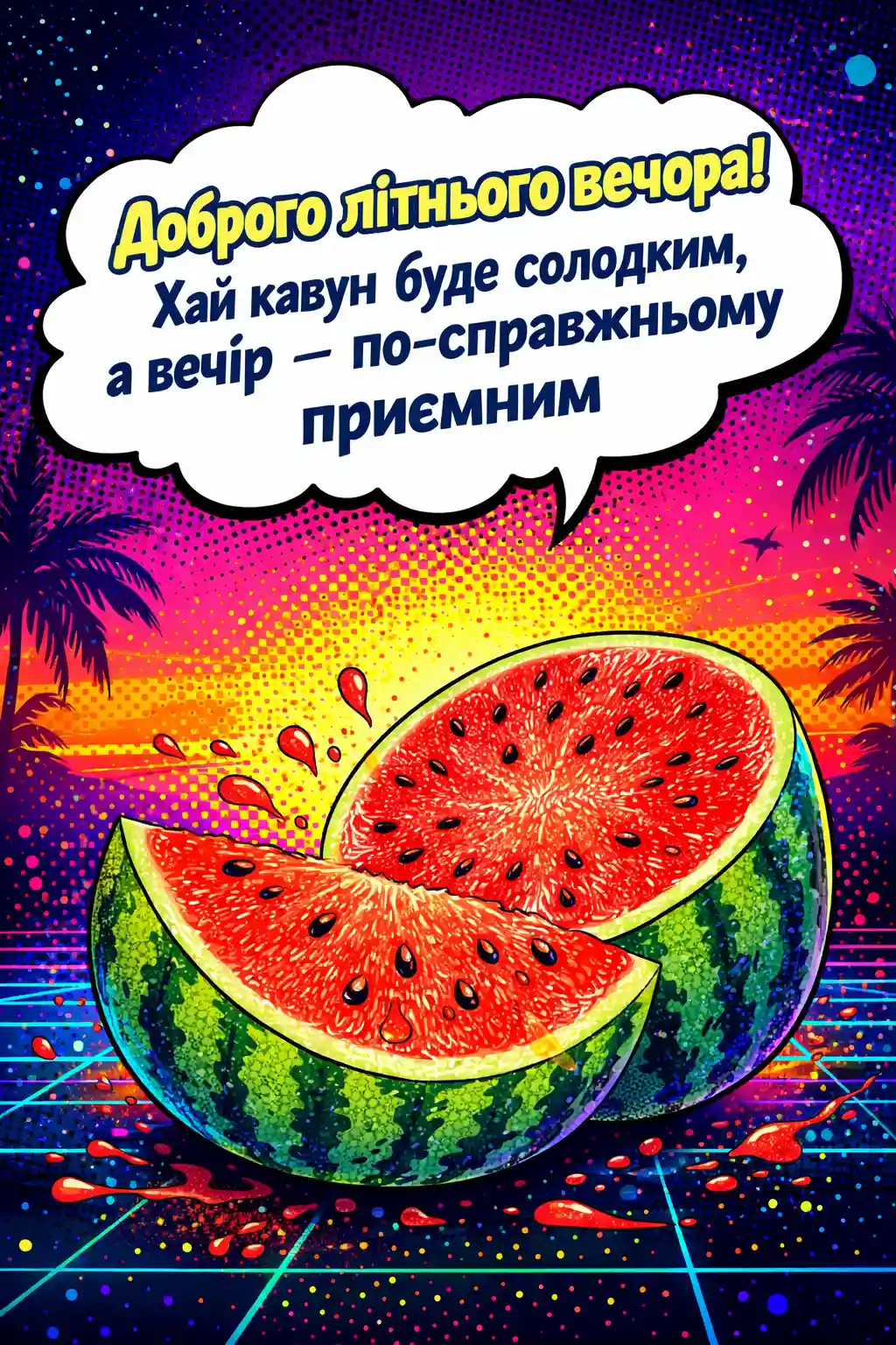 Доброго літнього вечора: красиві картинки та душевні листівки для гарного настрою