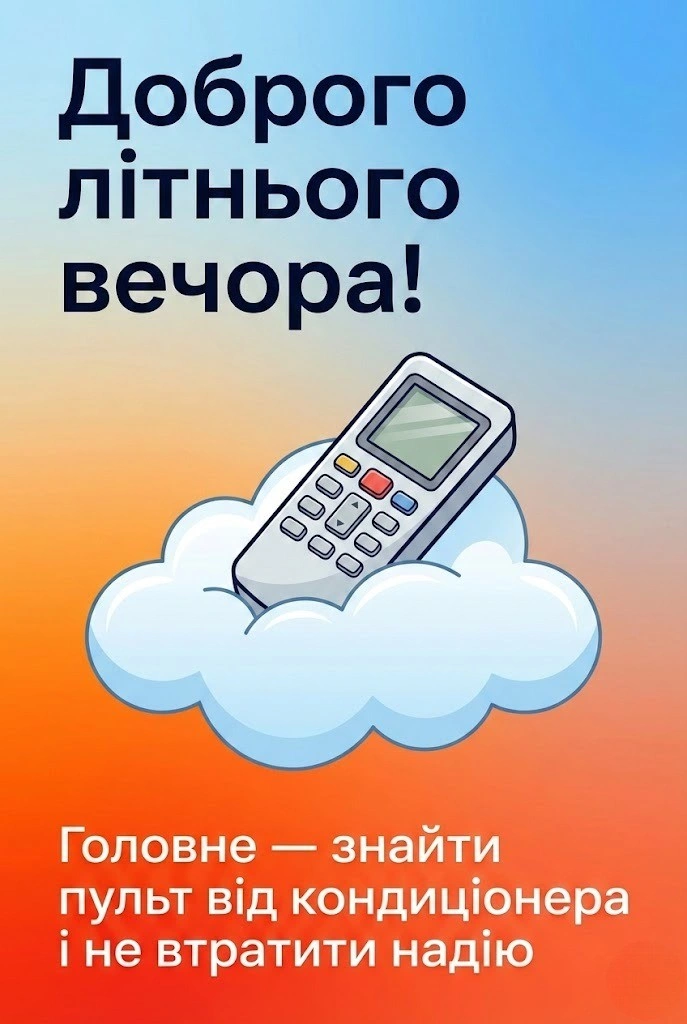 Доброго літнього вечора: красиві картинки та душевні листівки для гарного настрою