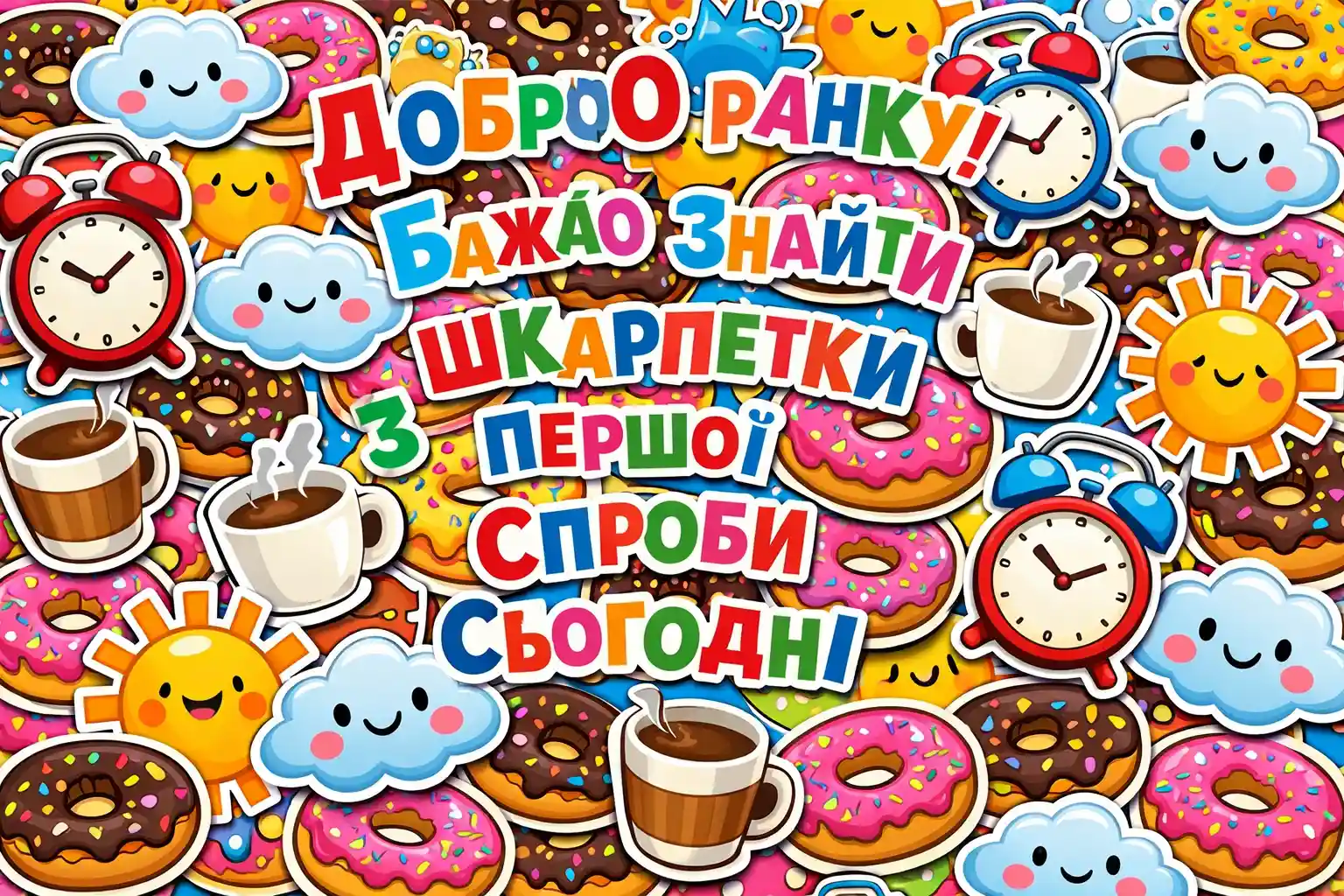 Доброго ранку: смішні картинки для позитивного настрою та бадьорого початку дня