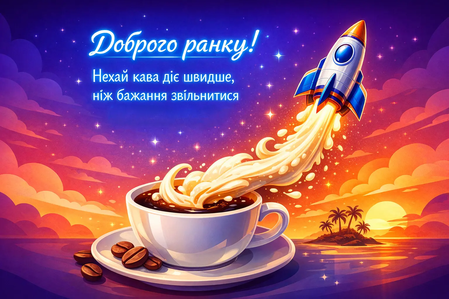 Доброго ранку: смішні картинки для позитивного настрою та бадьорого початку дня