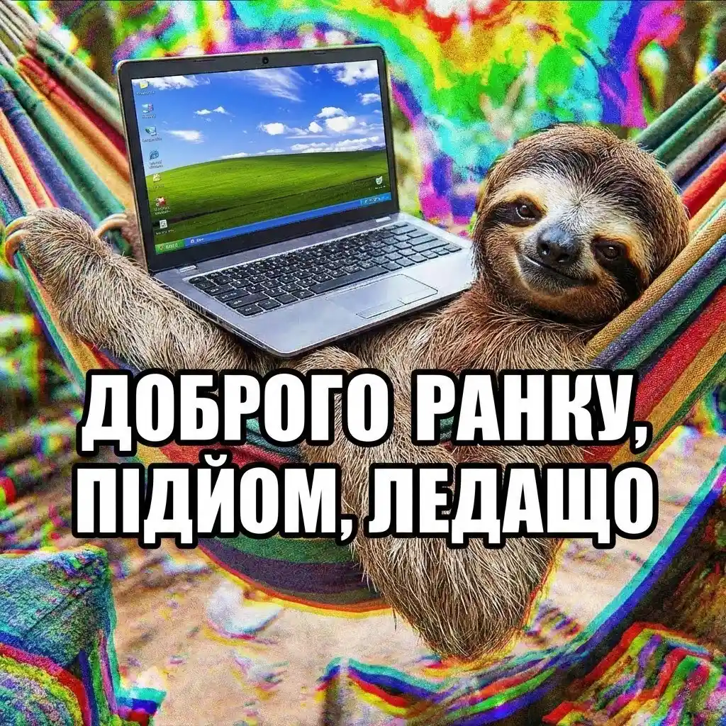Доброго ранку: смішні картинки для позитивного настрою та бадьорого початку дня
