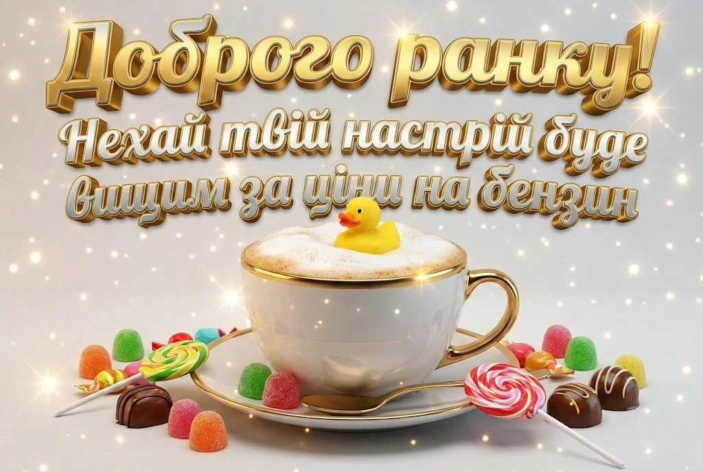 Доброго ранку: смішні картинки для позитивного настрою та бадьорого початку дня
