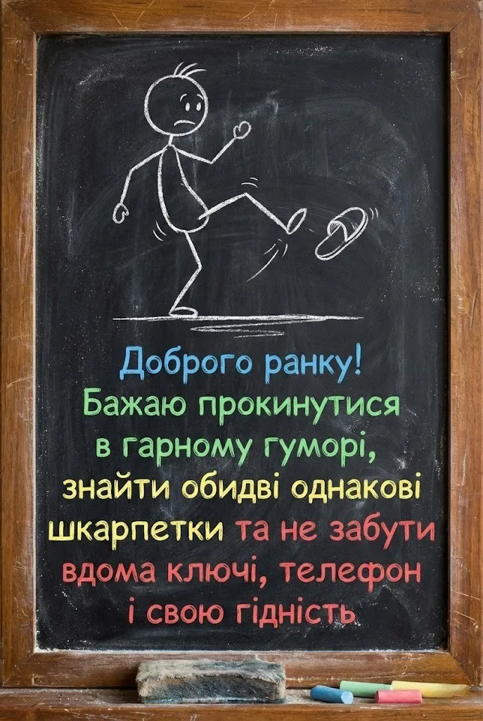 Доброго ранку: смішні картинки для позитивного настрою та бадьорого початку дня