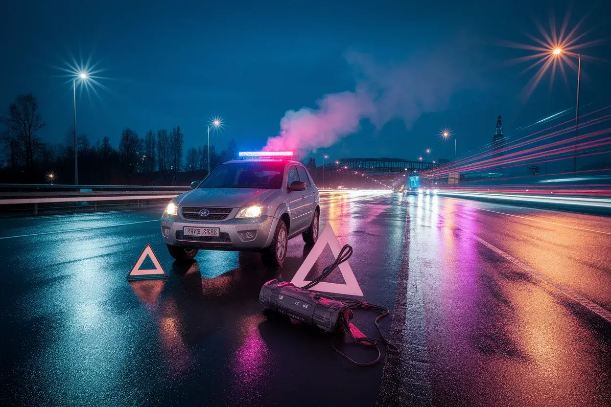 Больше, чем просто полис: как страховка автомобилей превращает дорожный хаос в полное спокойствие