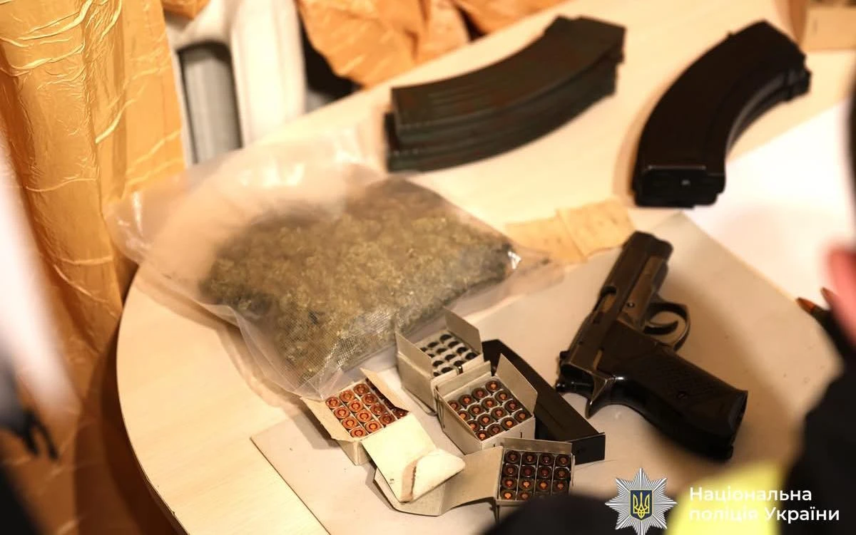 Спецоперація «Рубікон» на Вінниччині: поліція розгромила цифрову наркоімперію з мільйонними оборотами