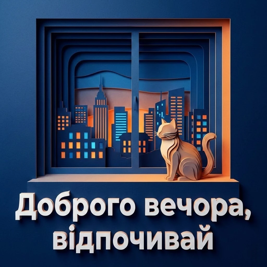 Вітання доброго вечора: душевні побажання та красиві картинки для затишного відпочинку!