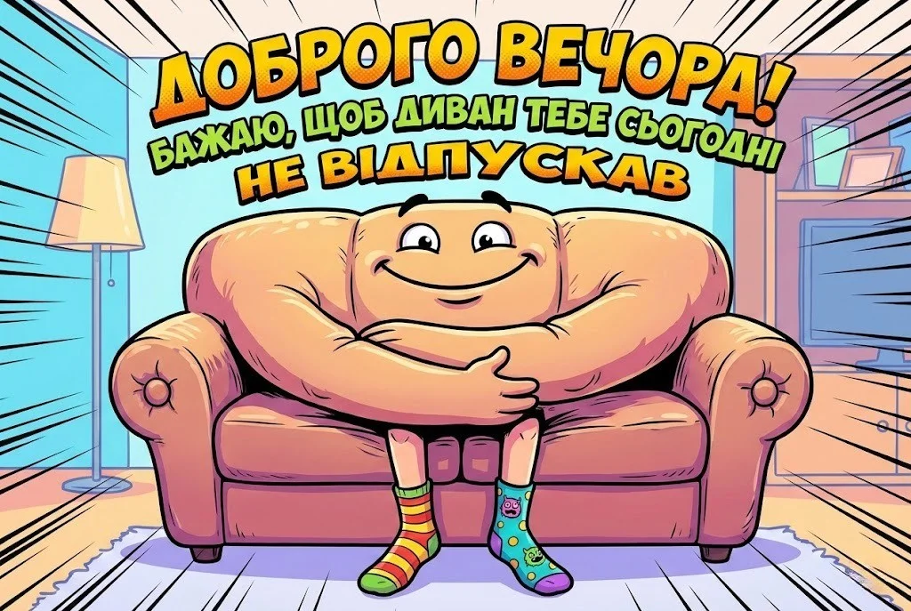Вітання доброго вечора: душевні побажання та красиві картинки для затишного відпочинку!