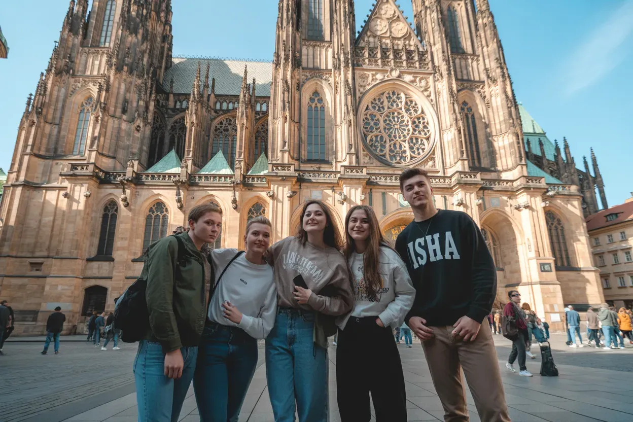 Бесплатное образование в Чехии: как поступить в престижный вуз с Prague Education Center