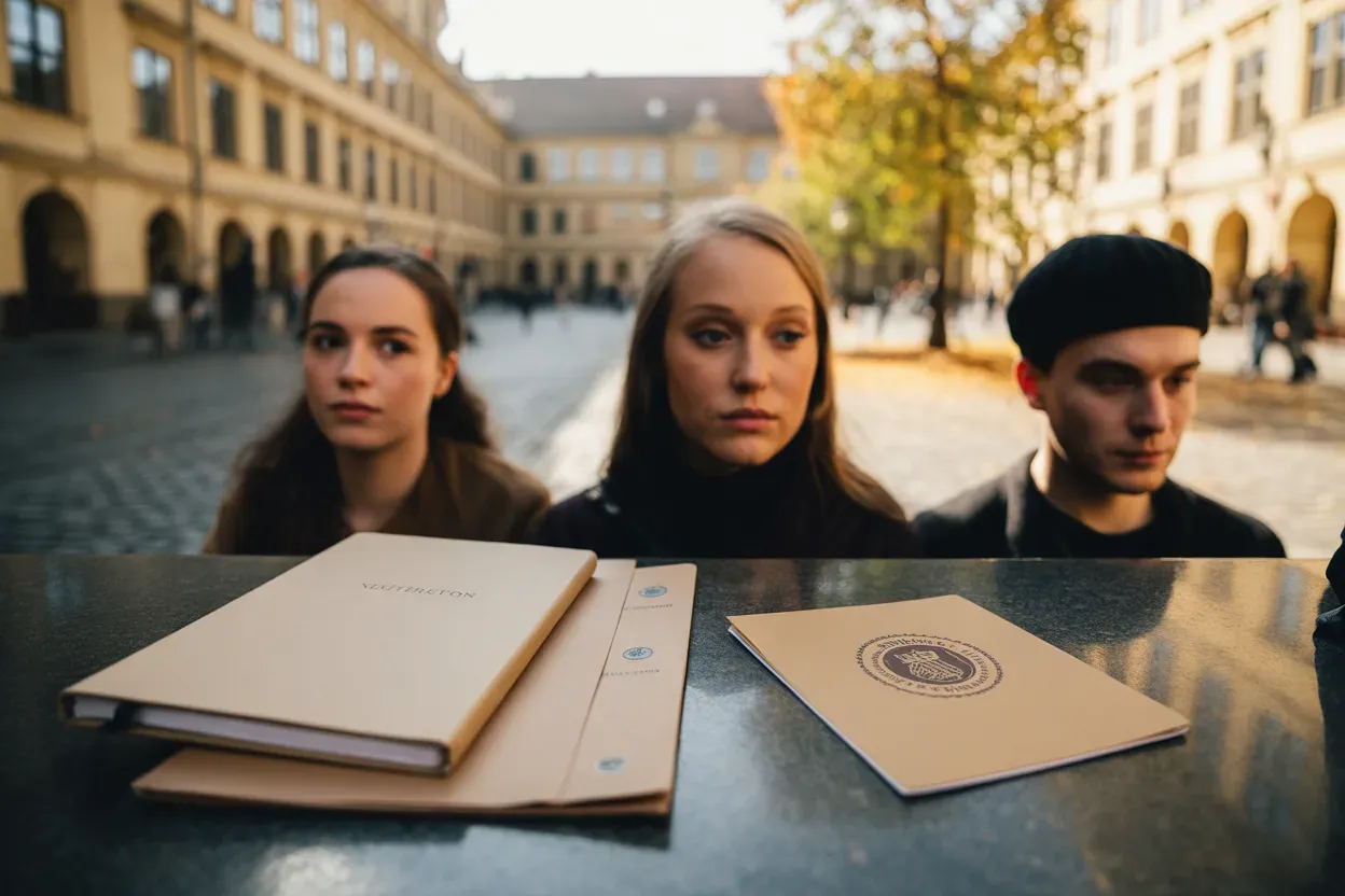 Бесплатное образование в Чехии: как поступить в престижный вуз с Prague Education Center