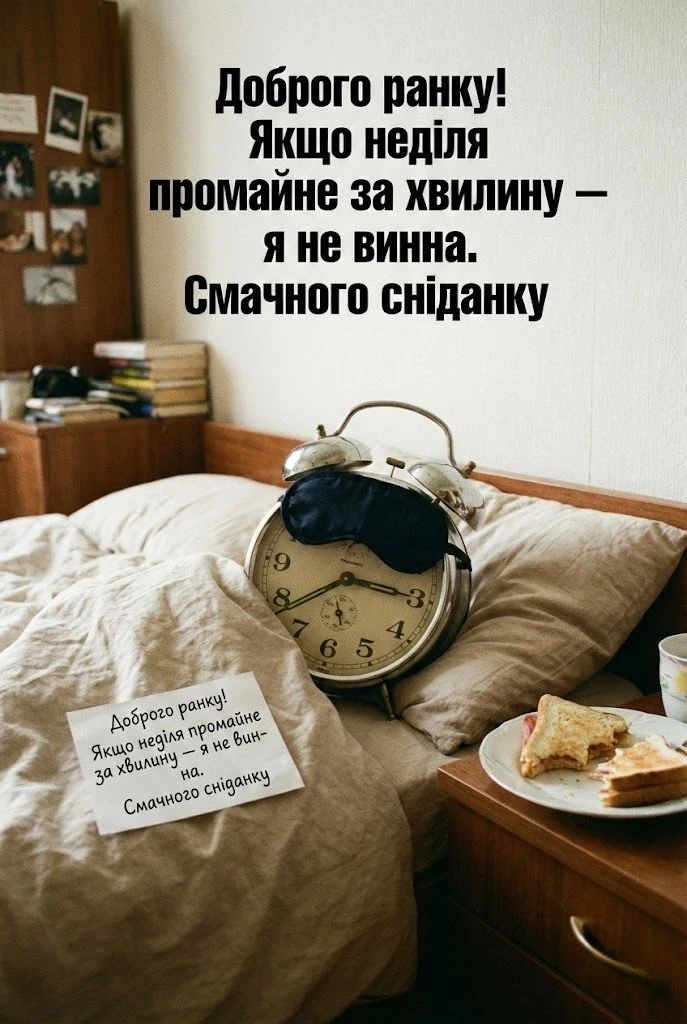 Доброго ранку та гарного дня: душевні вітання, красиві листівки та щирі побажання!