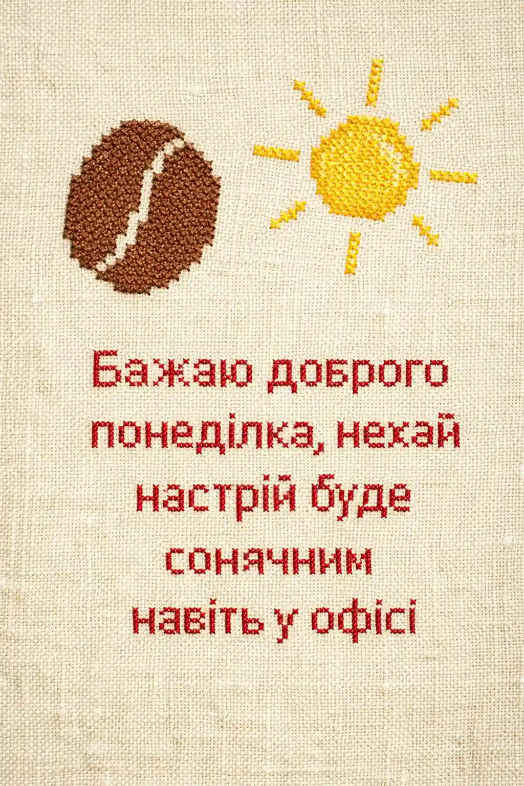 Доброго понеділка: картинки та душевні побажання для легкого початку тижня