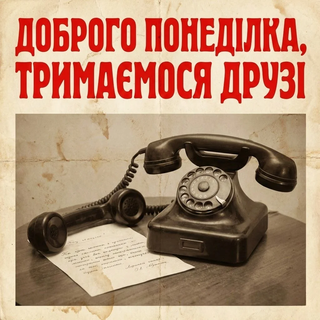 Доброго понеділка: картинки та душевні побажання для легкого початку тижня