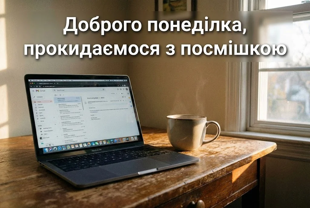 Доброго понеділка: картинки та душевні побажання для легкого початку тижня