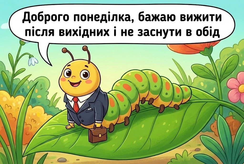 Доброго понеділка: картинки та душевні побажання для легкого початку тижня