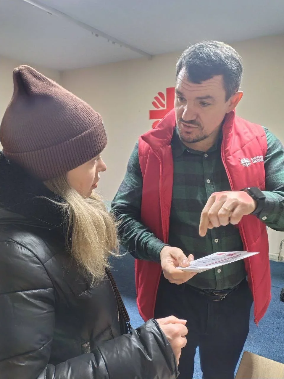 Безкоштовна діагностика зору для ветеранів: нова соціальна ініціатива у Вінниці