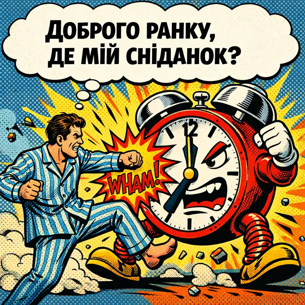 Доброго ранку: смішні та прикольні листівки для бадьорого настрою
