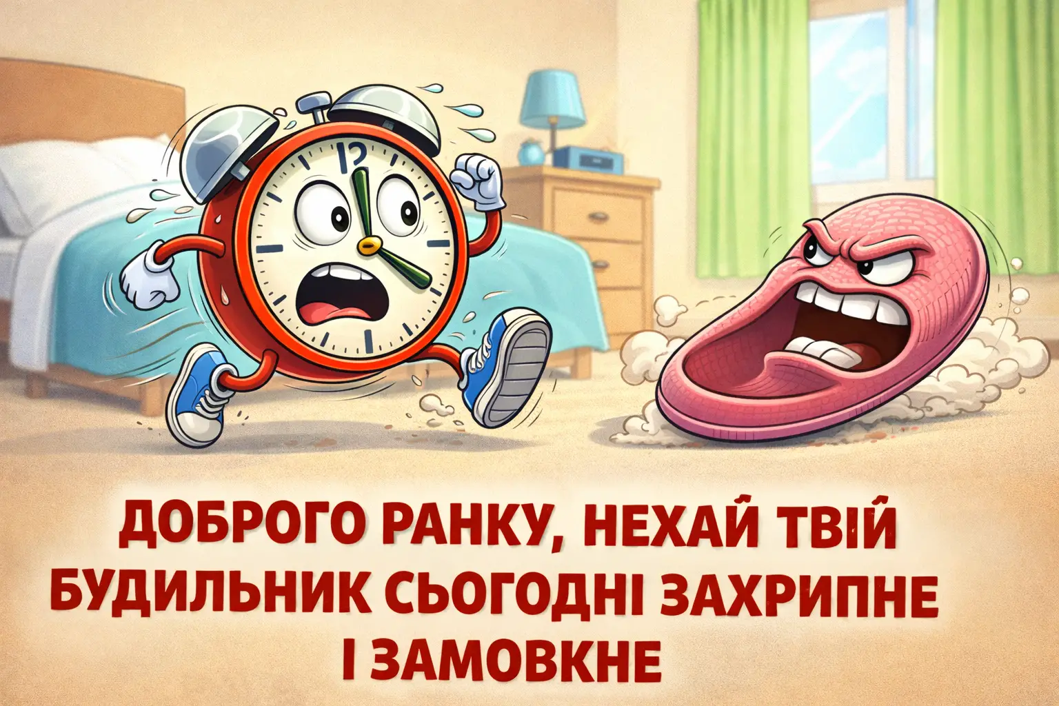 Доброго ранку: смішні та прикольні листівки для бадьорого настрою