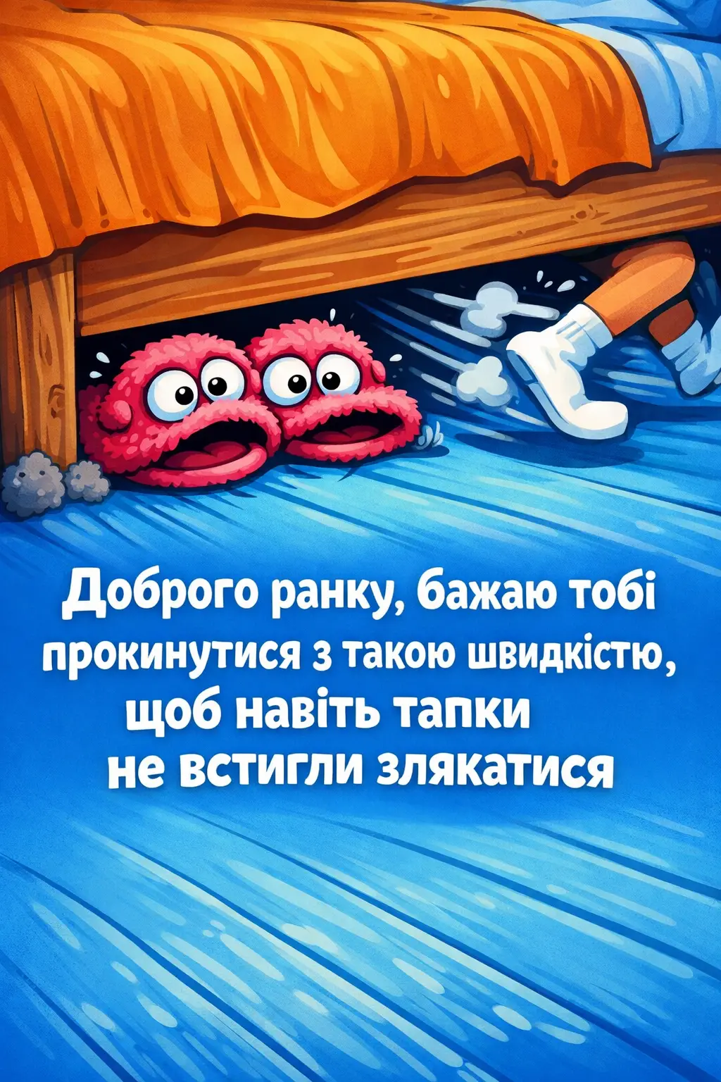 Доброго ранку: смішні та прикольні листівки для бадьорого настрою