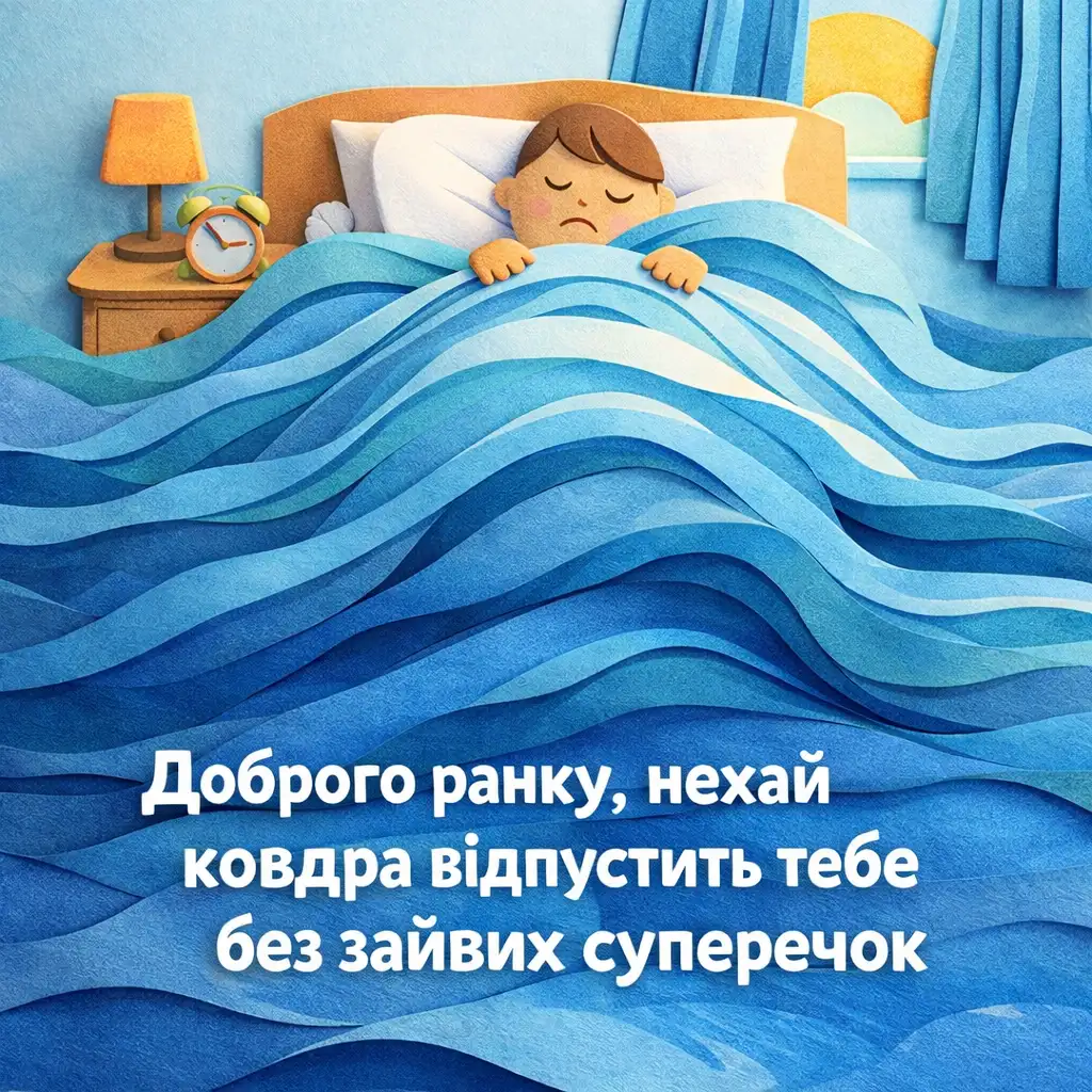 Доброго ранку: смішні та прикольні листівки для бадьорого настрою