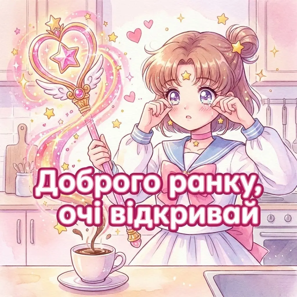 Доброго ранку: смішні та прикольні листівки для бадьорого настрою