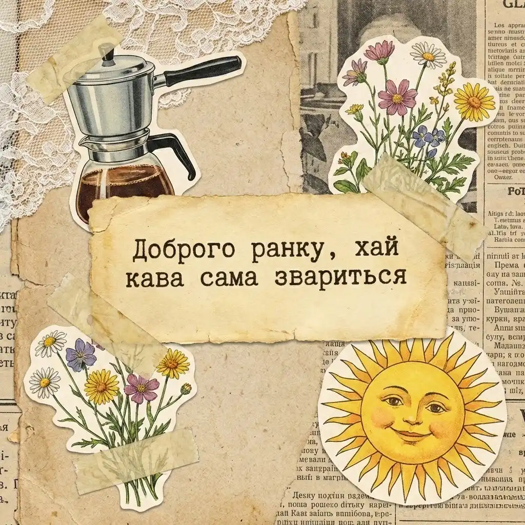 Доброго ранку: смішні та прикольні листівки для бадьорого настрою