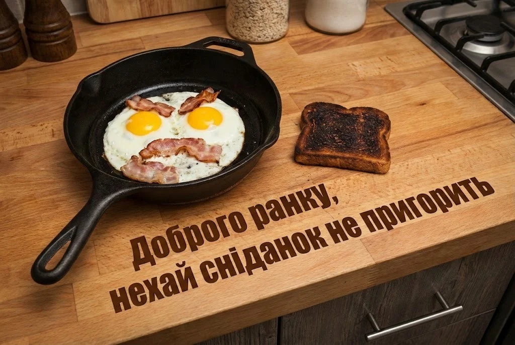 Доброго ранку: смішні та прикольні листівки для бадьорого настрою