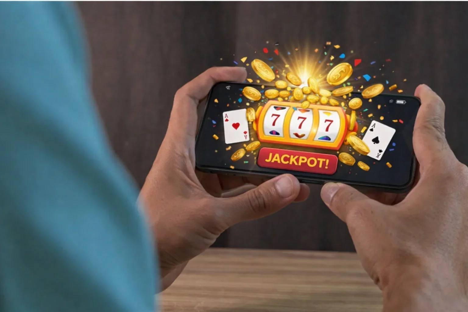 Еволюція Pokerbet: від покерного руму до топового онлайн казино України
