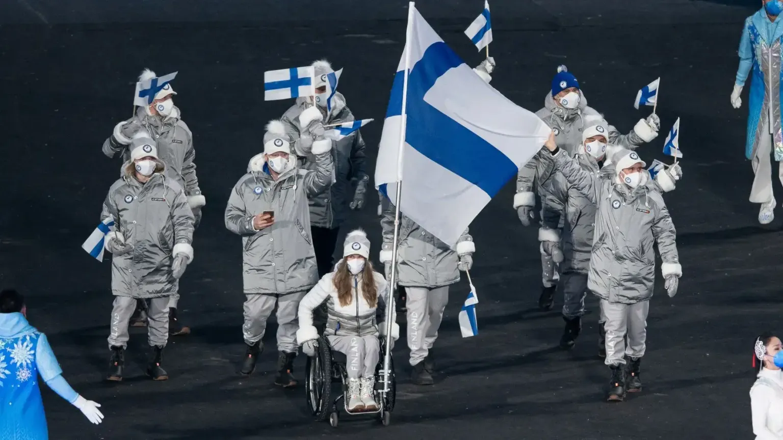 Фінляндія оголосила бойкот відкриттю Паралімпіади – 2026 на знак солідарності з Україною