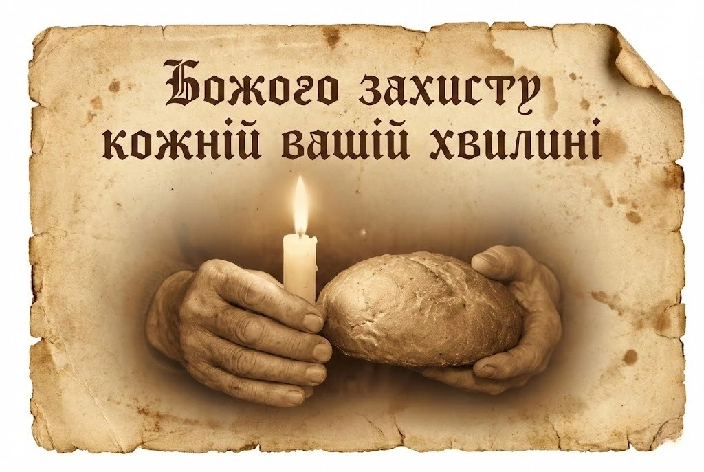 Доброго ранку та Божого благословення: душевні листівки та теплі побажання для гарного дня