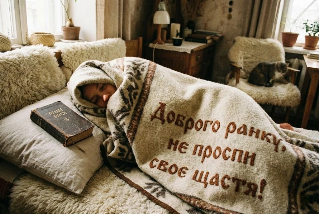 Доброго ранку та Божого благословення: душевні листівки та теплі побажання для гарного дня