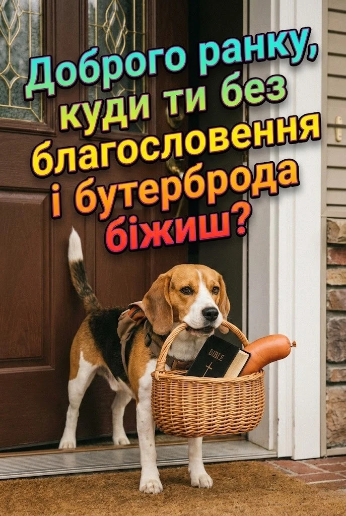 Доброго ранку та Божого благословення: душевні листівки та теплі побажання для гарного дня