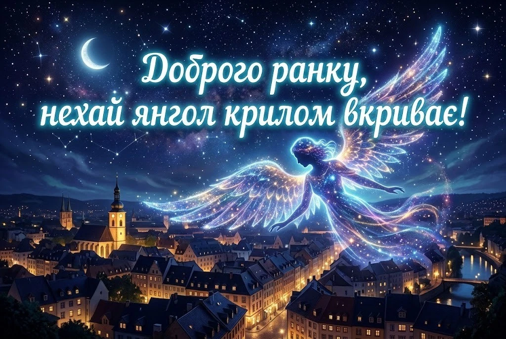 Доброго ранку: душевні листівки з благословеннями та світлими побажаннями