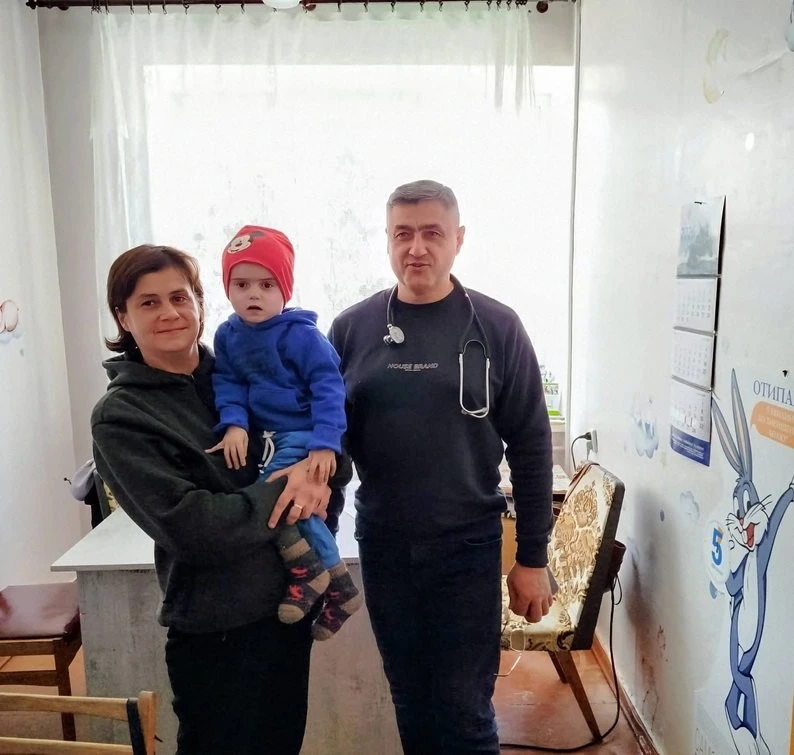 Понад 60 дітей у Вінниці отримали фахову допомогу столичних кардіохірургів