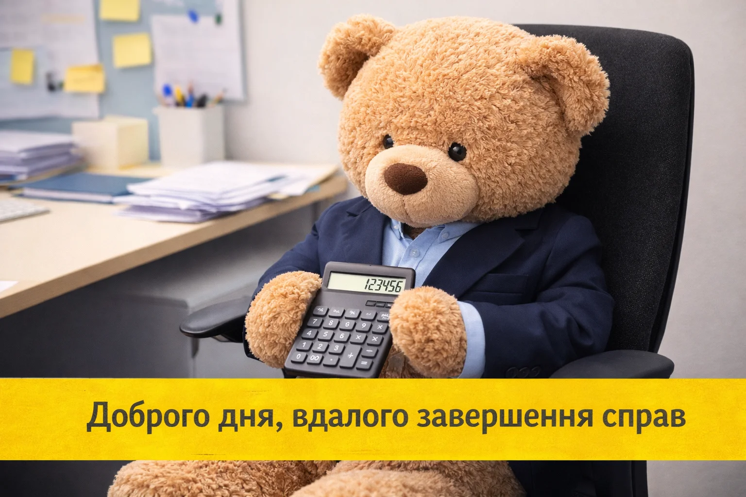 Доброго ранку і гарного дня: прикольні картинки та офісні приколи для робочого настрою