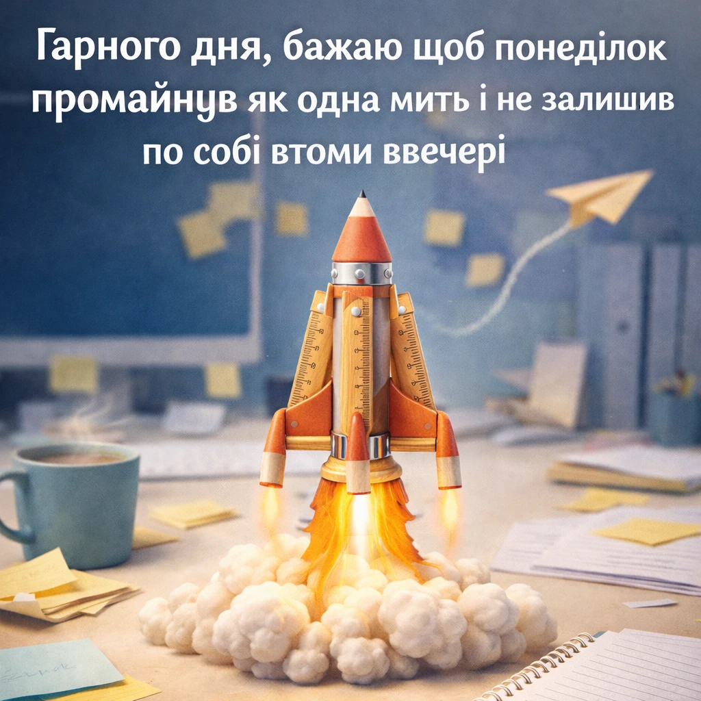 Доброго ранку і гарного дня: прикольні картинки та офісні приколи для робочого настрою