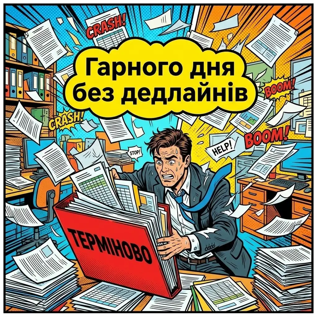 Доброго ранку і гарного дня: прикольні картинки та офісні приколи для робочого настрою