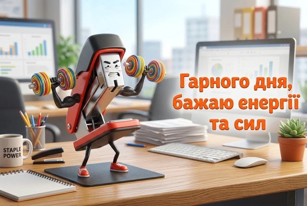 Доброго ранку і гарного дня: прикольні картинки та офісні приколи для робочого настрою