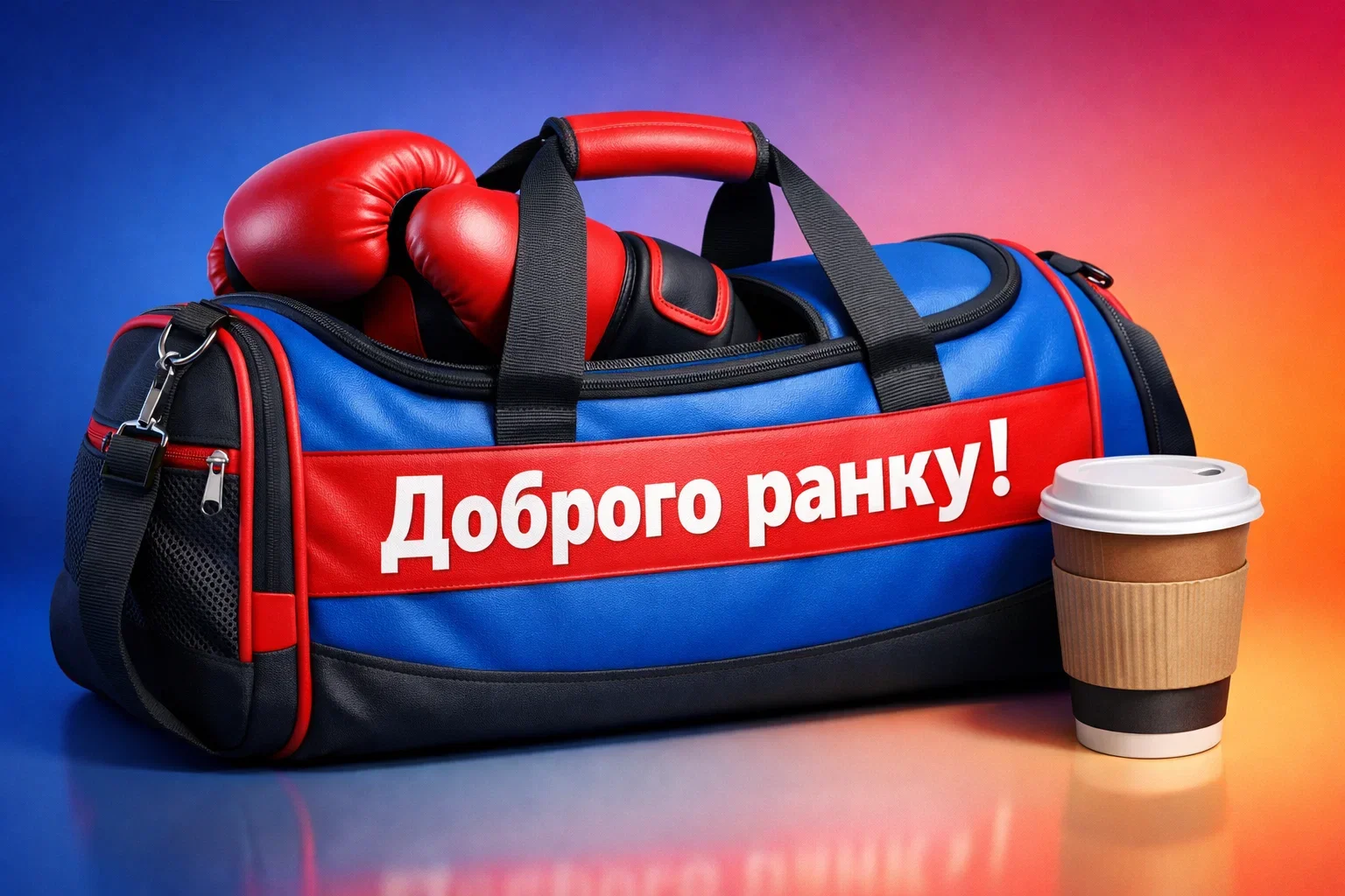 Доброго ранку: спортивна мотивація та найкращі листівки для бадьорого початку дня