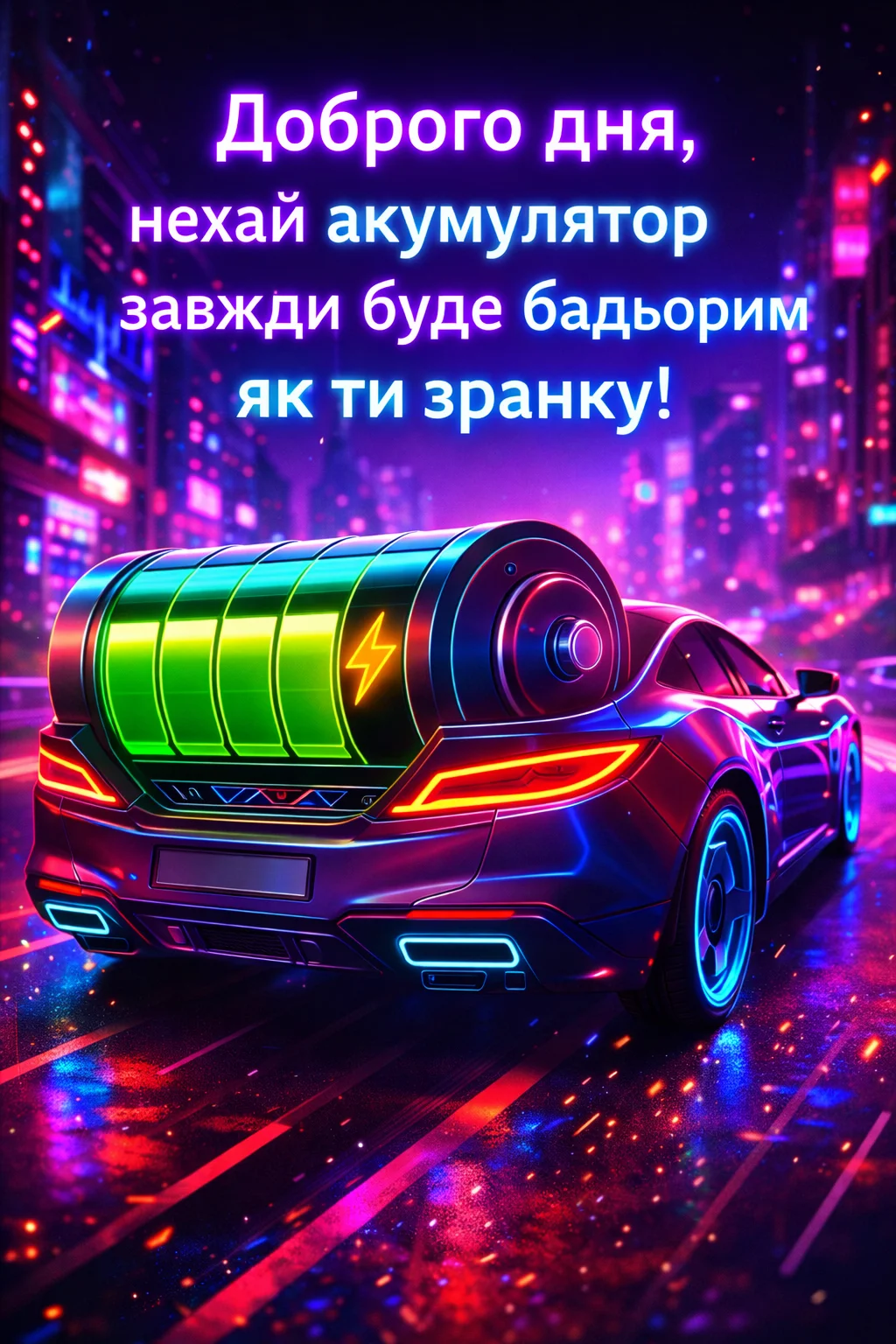 Доброго дня вам: картинки, автомобільний гумор та найщиріші побажання для гарного настрою