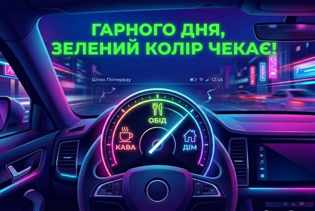 Доброго дня вам: картинки, автомобільний гумор та найщиріші побажання для гарного настрою