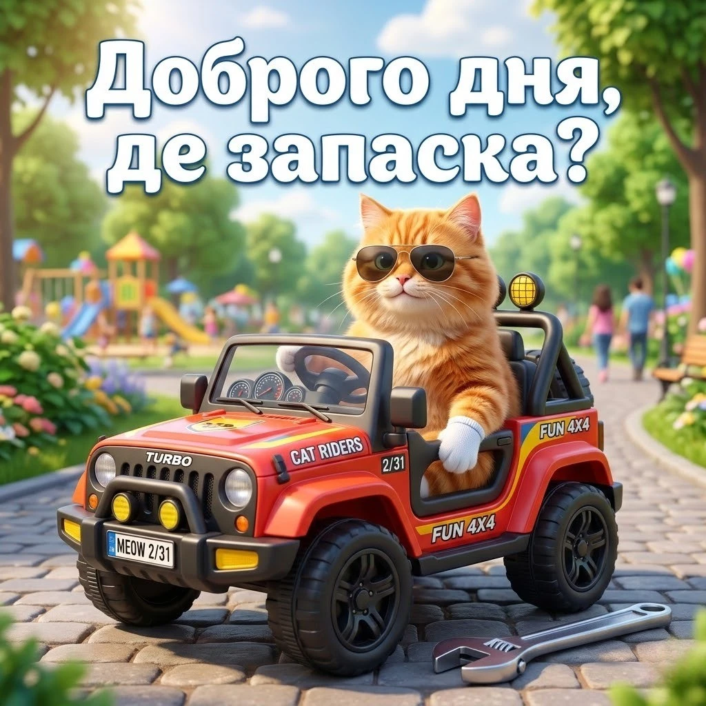 Доброго дня вам: картинки, автомобільний гумор та найщиріші побажання для гарного настрою