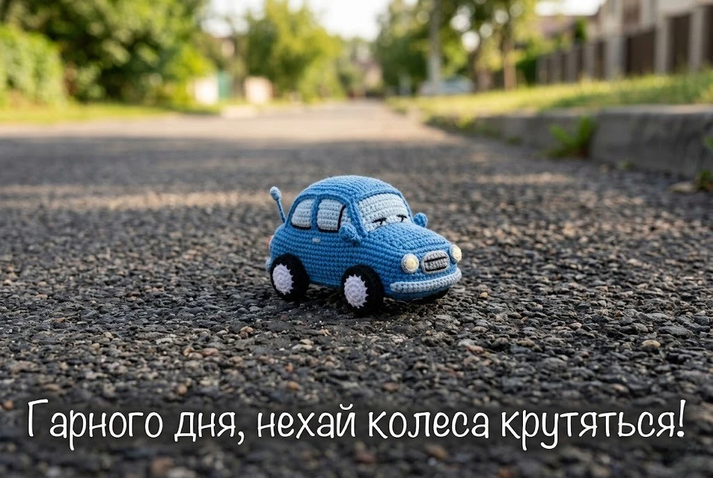 Доброго дня вам: картинки, автомобільний гумор та найщиріші побажання для гарного настрою