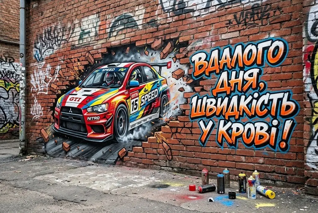 Доброго дня вам: картинки, автомобільний гумор та найщиріші побажання для гарного настрою