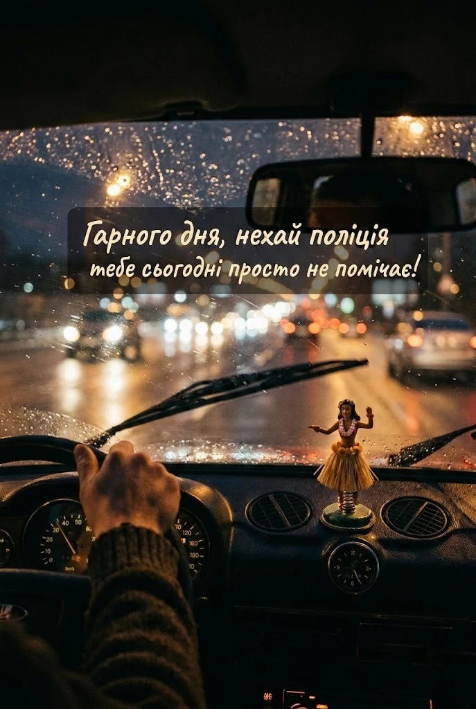 Доброго дня вам: картинки, автомобільний гумор та найщиріші побажання для гарного настрою