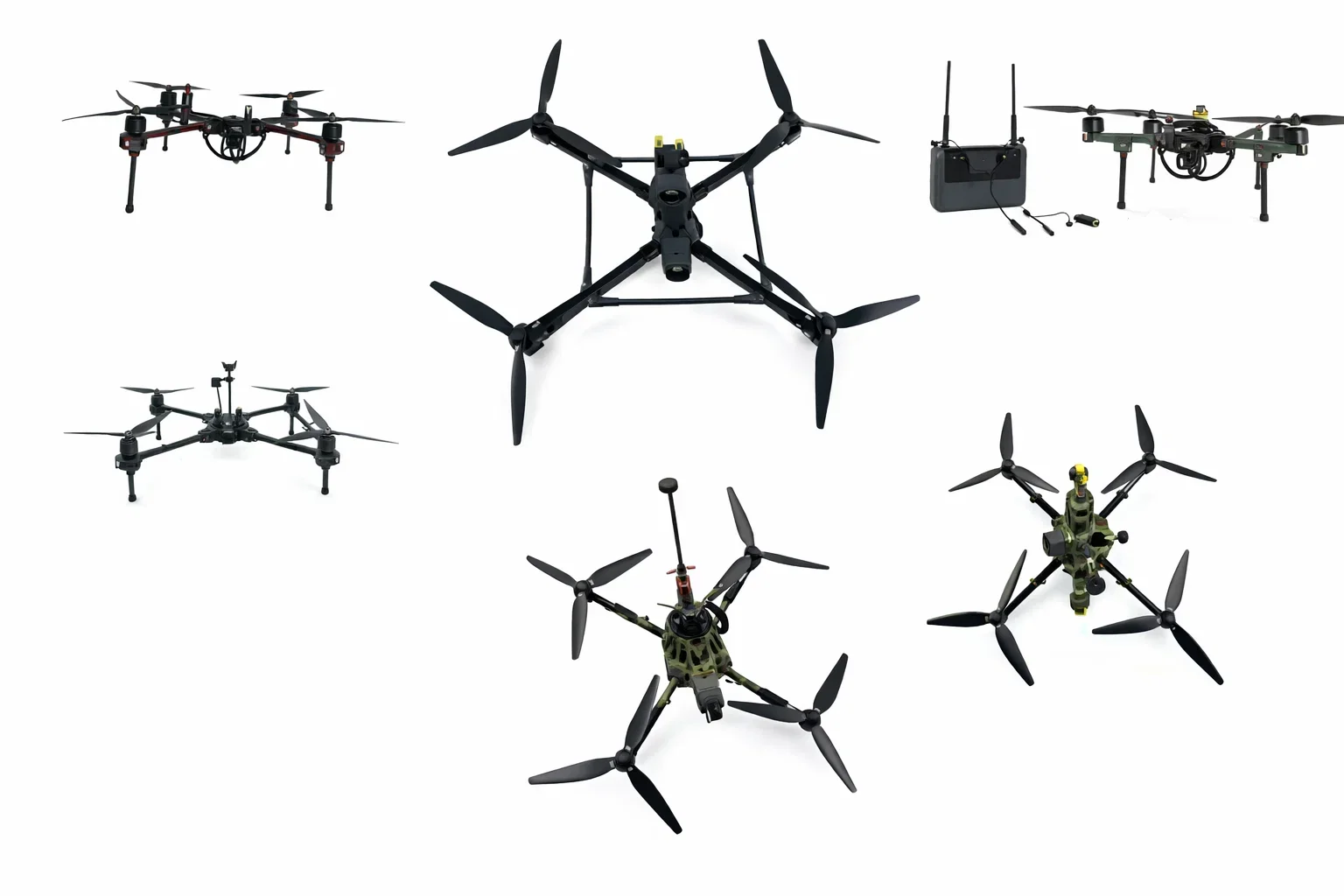 Цифрова якість та стабільний сигнал: як FPV дрони SKYHUB змінюють стандарти польотів