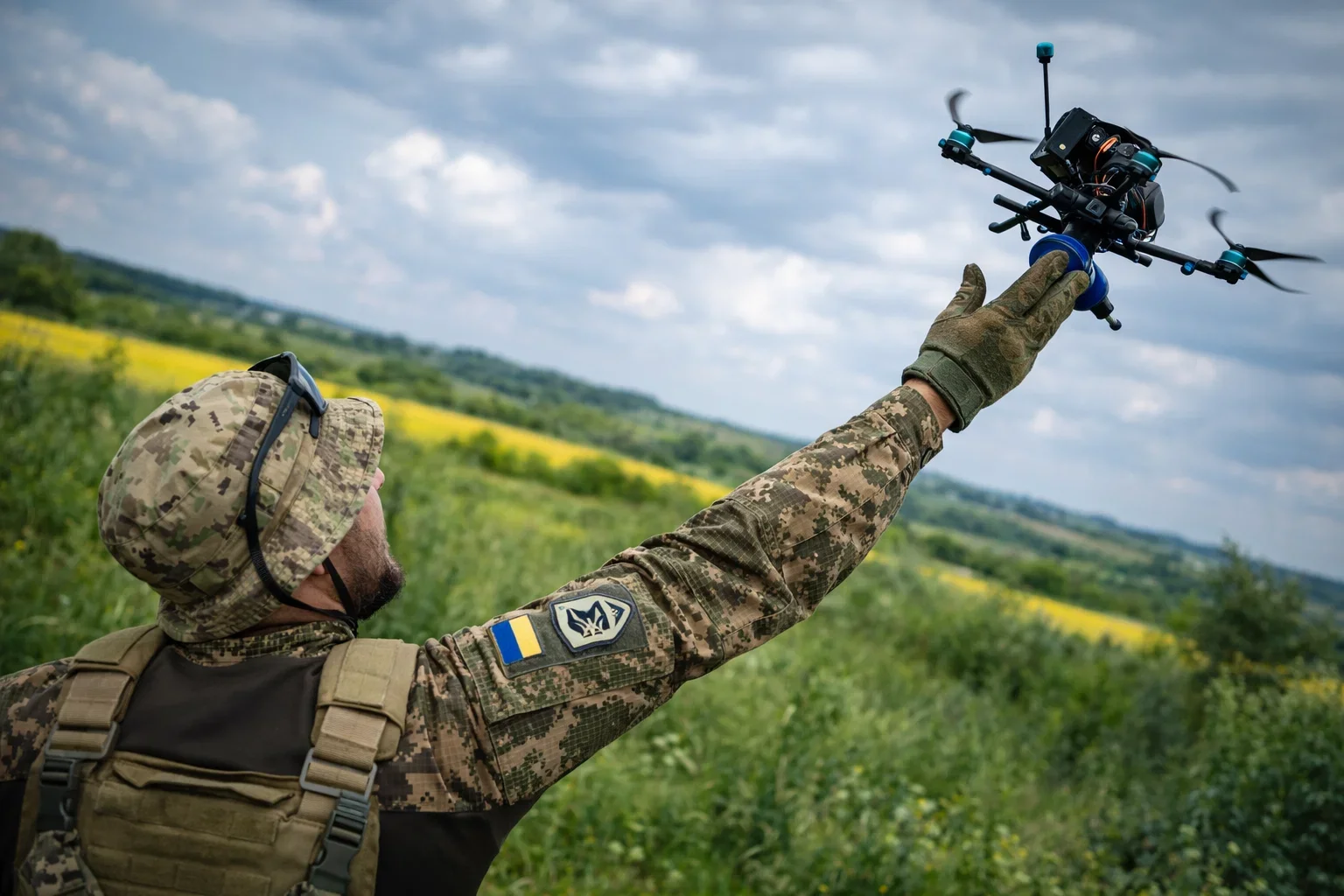 Цифрова якість та стабільний сигнал: як FPV дрони SKYHUB змінюють стандарти польотів
