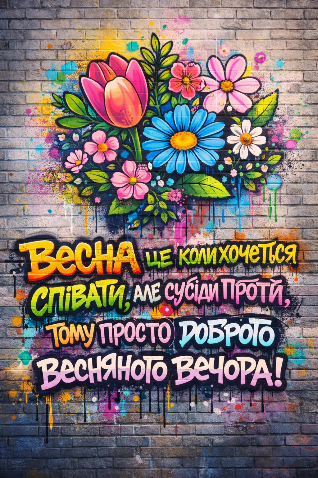 Доброго весняного вечора: найкращі картинки та душевні листівки для гарного настрою
