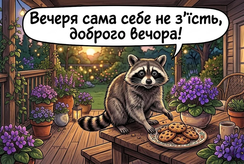 Доброго весняного вечора: найкращі картинки та душевні листівки для гарного настрою