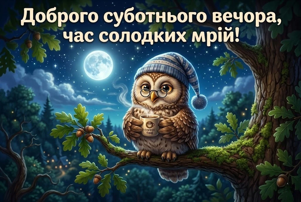 Доброго суботнього вечора: картинки з релаксом на природі для душевного відпочинку